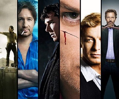 Сериалы