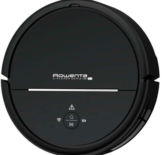 Переваги роботів-пилососів Rowenta